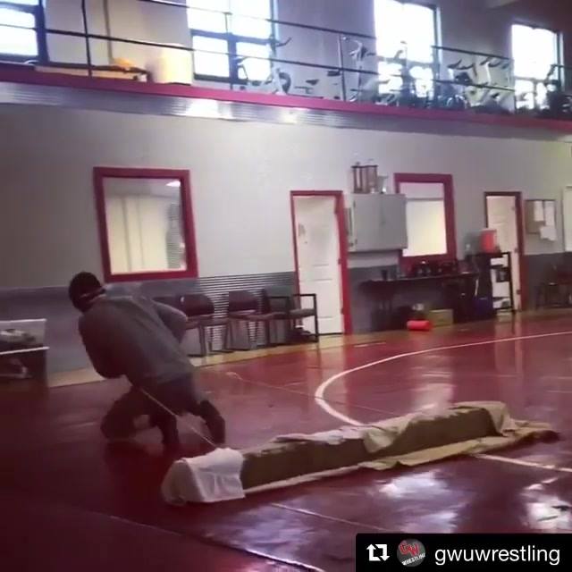 1) Clean some mats  2)Clean Up your penetration steps