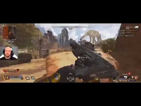 1 VS 2 APEX LEGENDS