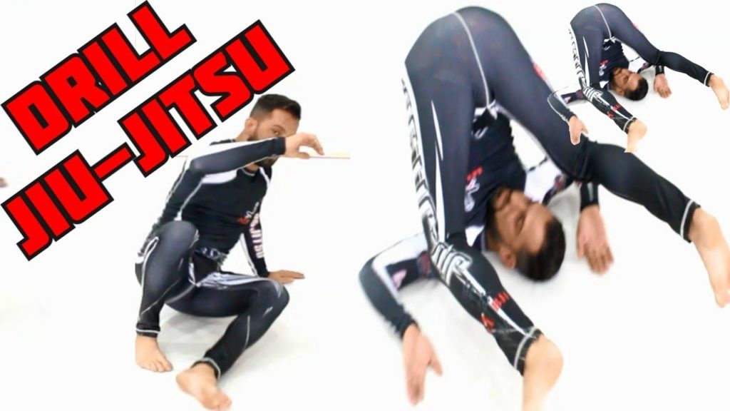 10 DRILL QUE VAI FAZER VOCÊ EVOLUIR 100 % SEU JIU JITSU