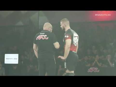 10P Black Belt KYLE BOEHM wins ADCC Heavyweight Trials