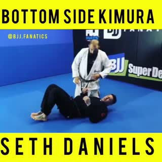 Seth Daniels instructional on BJJ Fanatics http://bit.ly/2x1yNDu