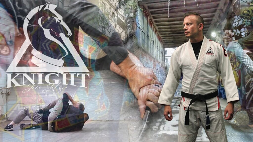 Knight Jiu-Jitsu Virtual Private Lesson