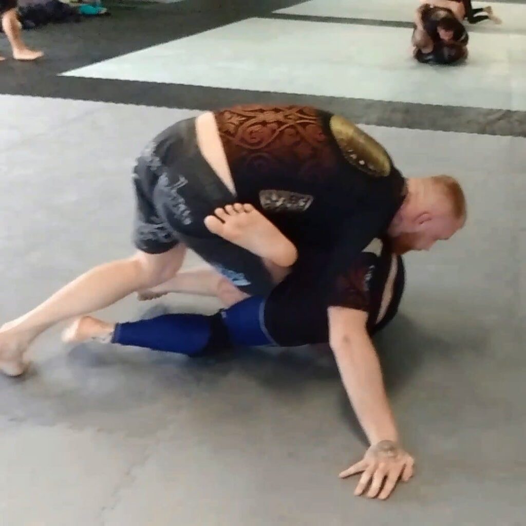 Open Mat Highlight