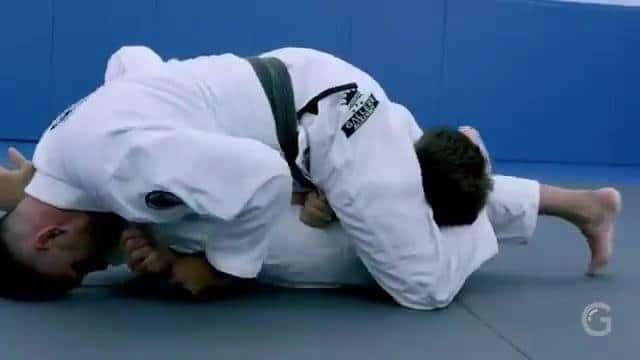 Renzo Gracie - Arm Lock From Side Control