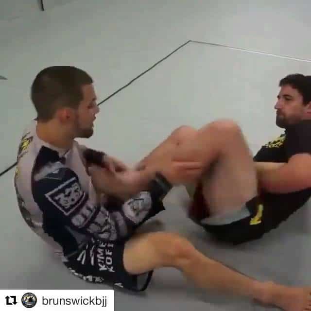 Garry Tonon - Leg Lock defense