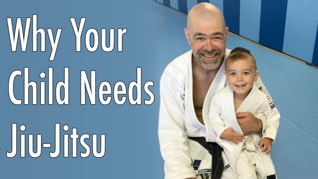 Why Your Child Needs Jiu Jitsu!