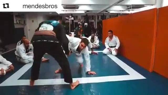 Gui Mendes - Ankle Pick