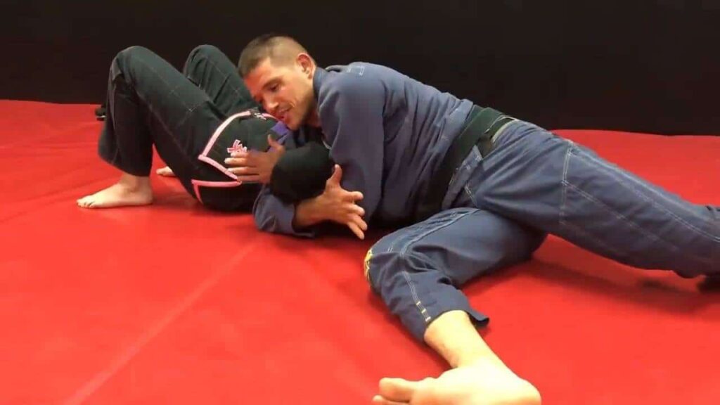 Short Arm Kimura