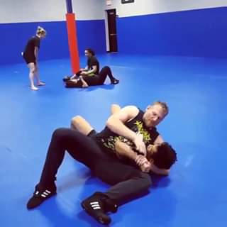 Josh Barnett - Anaconda Vice