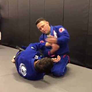 Renzo Gracie - Plastic Bag Choke