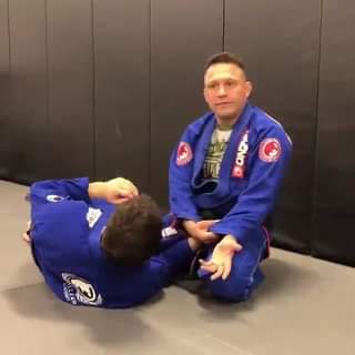 Renzo Gracie - Plastic Bag Choke