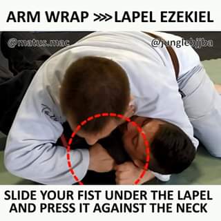 Lapel Ezekiel