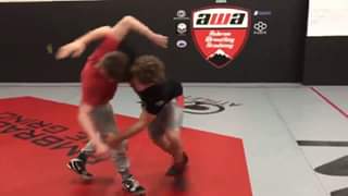 Ben Askren - Underhook Knee Pick