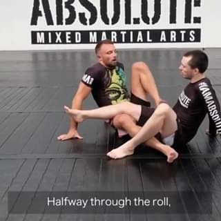 Craig Jones - saddle to 50-50 to inside heel hook