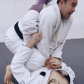 Marcelo Garcia - Triangle Defense