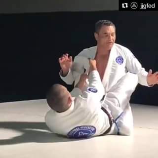 Rickson Gracie - Posture Concepts