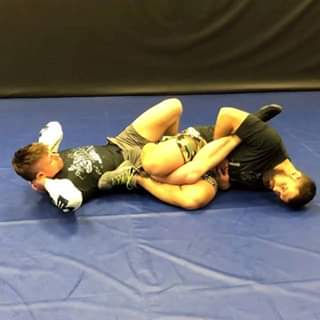 Ankle Lock