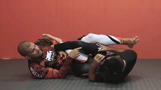 Rodolfo Vieira - Leg Lock from Top Half