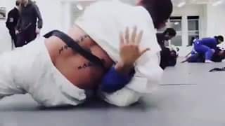 Marcelo Garcia Sparrinng