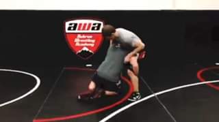 Ben Askren Double Leg