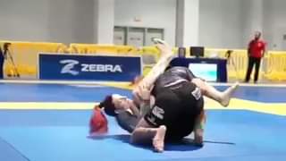 Keep Calm And Omoplata