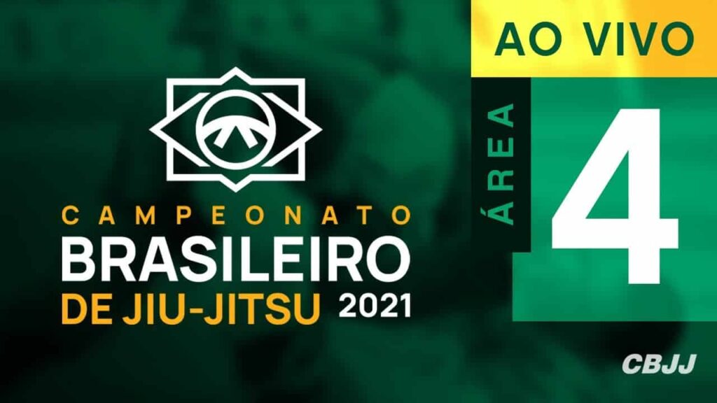 Campeonato Brasileiro de Jiu-Jitsu 2021 ( Dia 1)