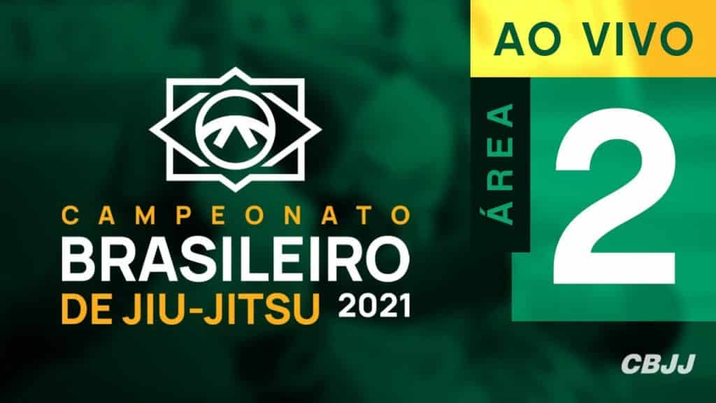 Campeonato Brasileiro de Jiu-Jitsu 2021 ( Dia 2)