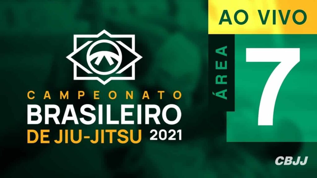 Campeonato Brasileiro de Jiu-Jitsu 2021 ( Dia 2)