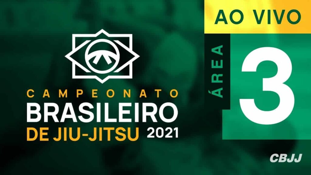 Campeonato Brasileiro de Jiu-Jitsu 2021 ( Dia 3)