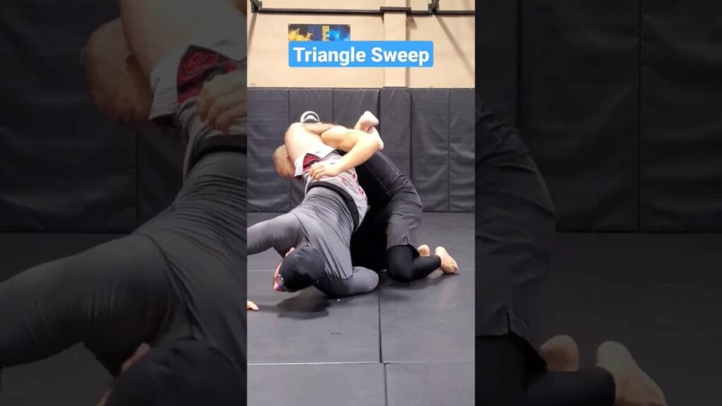 Triangle Sweep