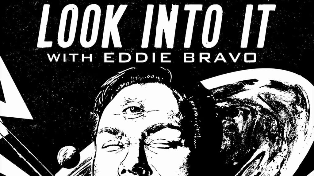 RICHARD GAGE on Look Into It w/Eddie Bravo is now FREE on Rokfin & ITunes. Episode 3