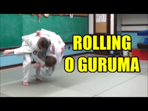 ROLLING O GURUMA