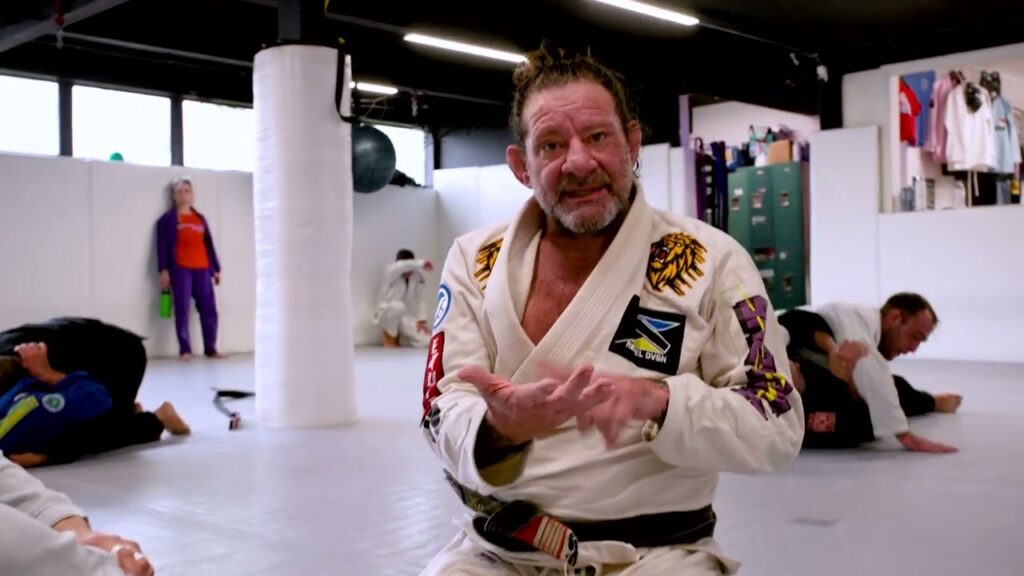 Kurt Osiander's Move of the Week - Open Guard Pass