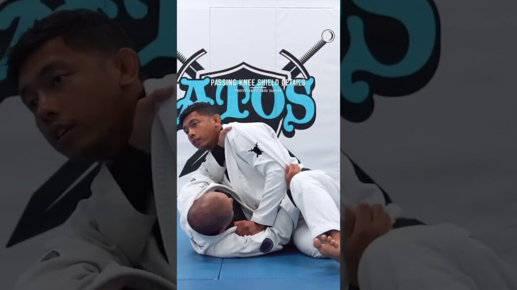 🧠 Weekly Series at Atos BJJ On Demand #shorts #jiujitsu #bjj