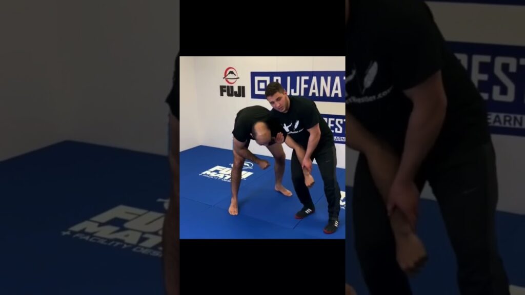 2 on 1 Wrestling Ultimate Finish by GEORGE IVANOV