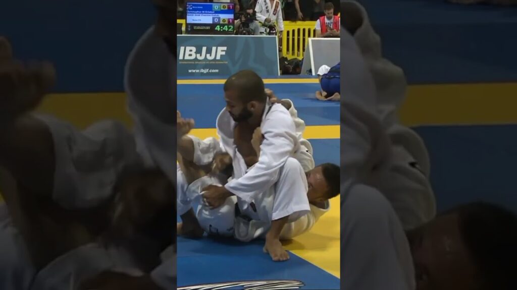 2014 Worlds, when Bruno Malfacine won his 6th of 10 World Titles #cbjj#ibjjf #jiujitsu