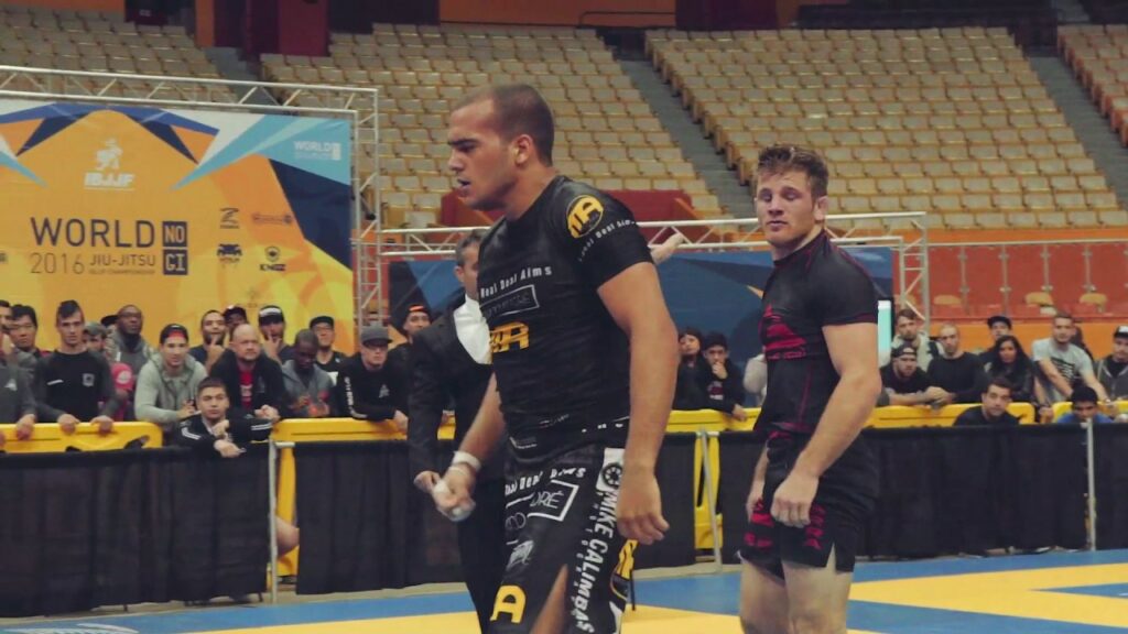 2016 IBJJF World No-Gi Championships Highlight