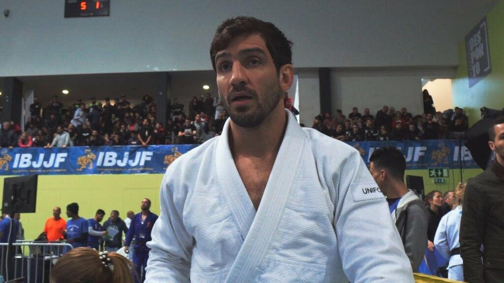 2019 IBJJF Euros Vlog: David vs. Goliath