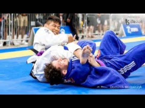 2022 Pans Day 3 Recap: Purple Belts Run Wild At Silver Spur Arena