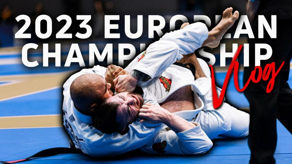 2023 Euros Vlog: Black Belt Porrada In Paris (Ep. 3)