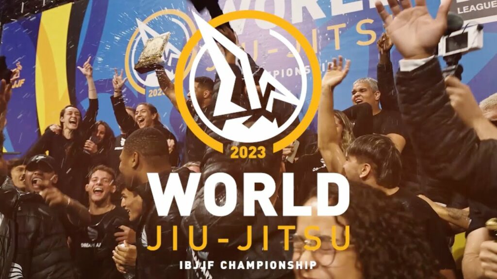 2023 IBJJF Worlds Finals Highlight