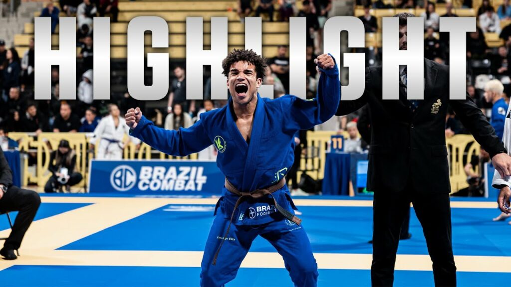 2024 IBJJF Worlds Day Two Highlight