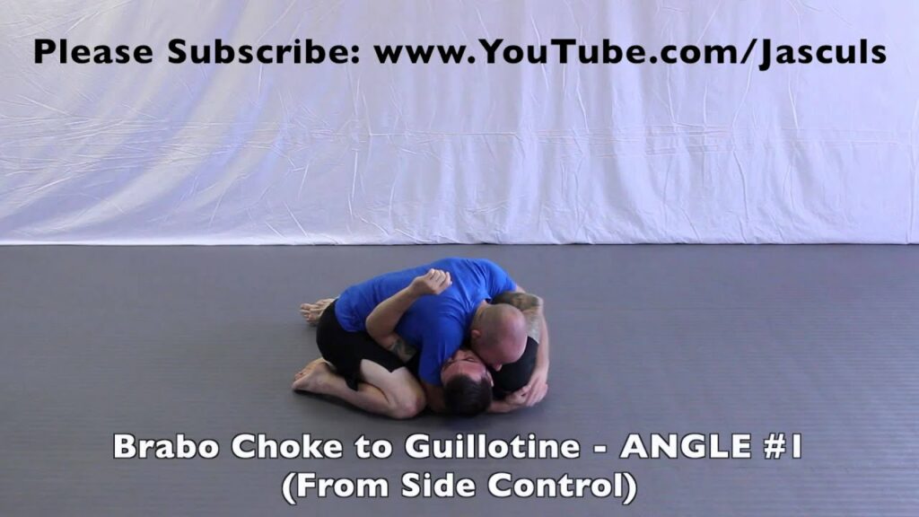 22 No Gi Grappling Top Position Combinations in Less Than 3 Minutes - Jason Scully