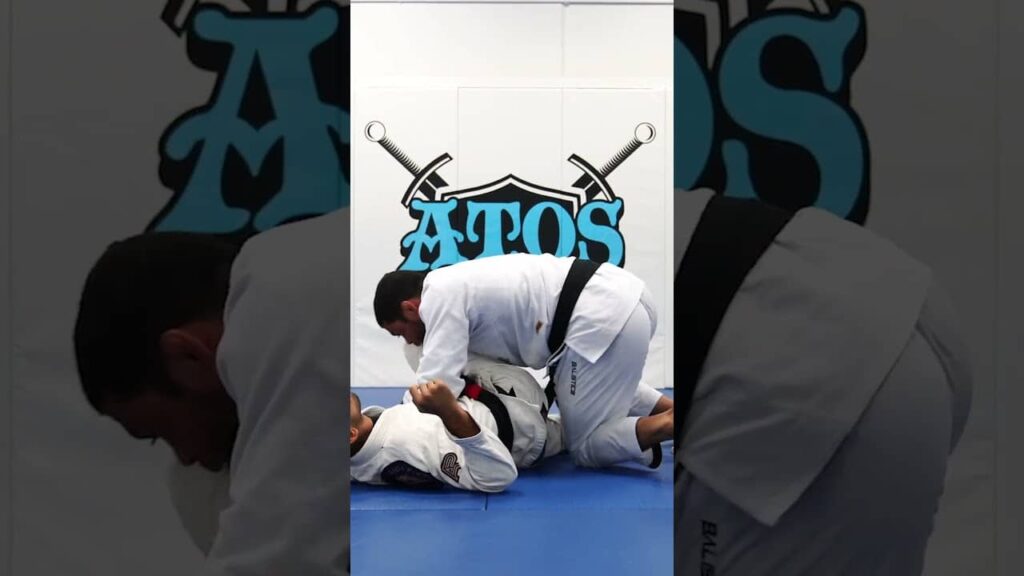 3 Drills for BJJ