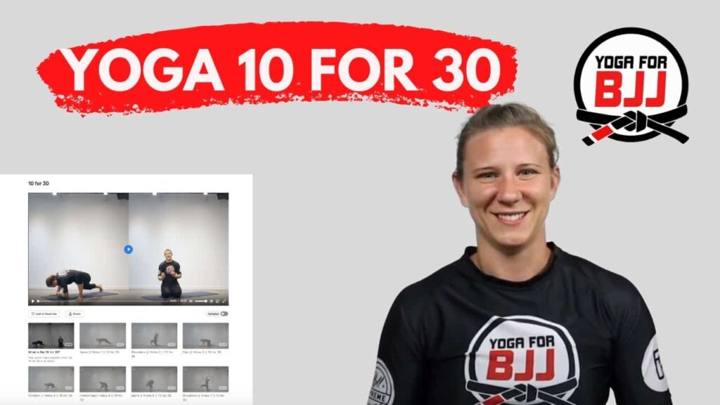 30 Day Yoga Challenge - 10 for 30 Trailer