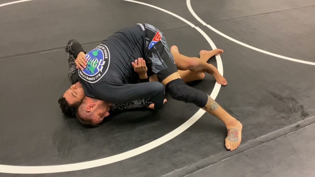 4 Advanced NoGi Leg Lock Warmups