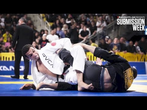 4 Brutal Leglocks From IBJJF Worlds