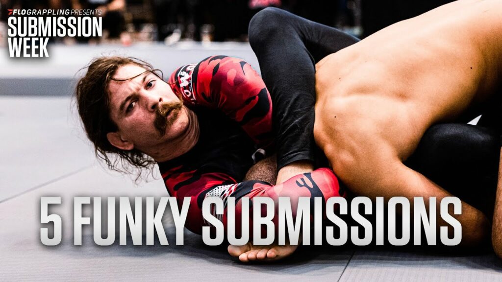 5 Funky Submissions That Left Their Mark On The Jiu-Jitsu World