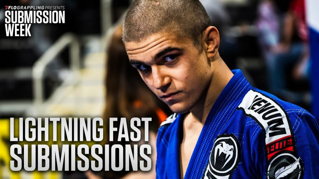 5 Lightning Fast Submissions That SHOCKED The Jiu-Jitsu World