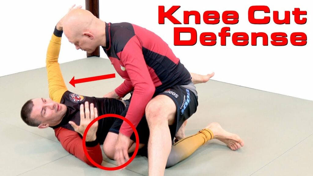 5 Ways to Defend the Knee Cut Guard Pass